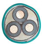 FY-YJV22-8.7/15kV-防白蟻型銅芯交聯鋼帶鎧裝電力電