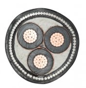 YJV32-8.7/15kV-銅芯交聯鋼絲鎧裝電力電纜