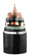 YJV22-8.7/15kV-銅芯交聯鋼帶鎧裝電力電纜